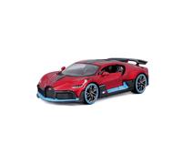 31526 Bburago Maisto - Bugatti Divo, rossa - Scala 1:24