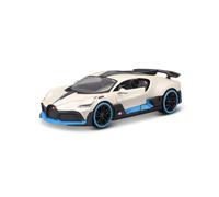 31526 WT Bburago Maisto - Bugatti Divo, bianca - Scala 1:24