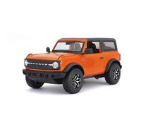 31530 OG Bburago Maisto - Ford Bronco Badlands 2 porte (2021), arancio