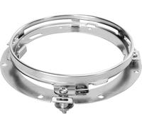 3156351 FARI ANTERIORI A DUE LED EVOLUTION DA 7" HARLEY FLHR 1450 ROAD KING 2006