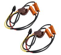 3157 Decoder Load Resistor Fix Turn Signal Hyper Flash Error Free Canceler Use