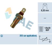Sensore temperatura liquido refrigerante 31570 FAE per MITSUBISHI LEXUS MAZDA