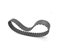 315H 320H 325H 330H 335H 340H 345H 350H 355H 360H Cinghia dentata sincrona Larghezza 19.1/25.4/38.1/50.8mm Cinghie di Gomma