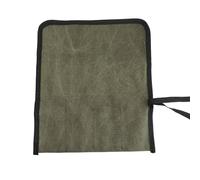 315x280mm Chiave Rotoli Up Tool Pouch Bag Con 4 Tasche Tela Impermeabile Chiave Organizzatori Tool Bag