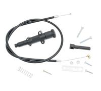 316.0010 COMANDO STARTER ARIA NERO COMPLETO DI FILO