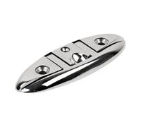 316 In Acciaio Inox Supporto for Barca Pieghevole Flip Up Bitta Marine Ormeggio Accessori for Barche Parti di Bitte(5 inch)