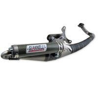 31601E MARMITTA GIANNELLI REVERSE OMOLOGATA PIAGGIO NRG-ZIP SP- GILERA RUNNER 50