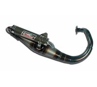 31602E - Scarico Completo Giannelli Reverse Aprilia SR 50 KAT (00-03)