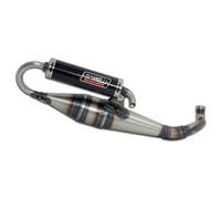 31603V4 Marmitta Giannelli "SHOT V4" Motore Piaggio 50 2T Liberty - Nrg - Ntt