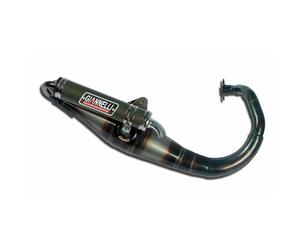 31604E - Scarico Completo Giannelli Reverse Aprilia RALLY 50 AIR (95-99)