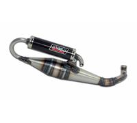 31604V4 - Scarico Completo Giannelli Shot V4 MBK BOOSTER (04-06)