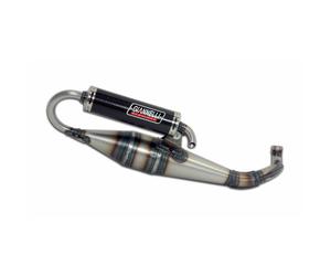31604V4 - Scarico Completo Giannelli Shot V4 MBK BOOSTER (04-06)