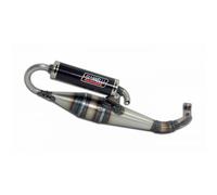 31605V4 - Scarico Completo Giannelli Shot V4 Aprilia SR 50 DITECH (04)