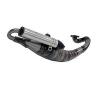 31607RK - Scarico Completo Giannelli Rekord Aprilia SR 50 DITECH (00-03)