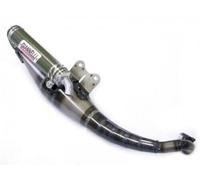 31610E - Scarico Completo Giannelli Shot V4 Gilera STALKER 50 (97-09)