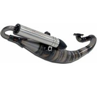 31610RK NUOVA MARMITTA REKORD ORIGINALE GIANNELLI PER PIAGGIO NRG MC2 1995-2001