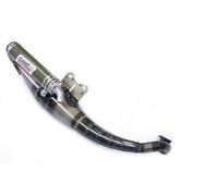 Marmitta Giannelli Reverse Malaguti Phantom F-12 R 31612E + CANDELA IN OMAGGIO