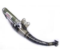 31612E - Scarico Completo Giannelli Reverse Malaguti F12 PHANTOM Liquid (94-01)