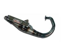 31613E NUOVA MARMITTA REVERSE GIANNELLI PER APRILIA SR 50 R FACTORY 2005-2009
