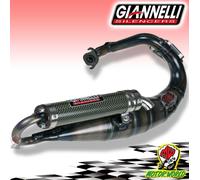 31617E - Scarico Completo Giannelli Rekord Peugeot ELYSEO 50 (99-11)