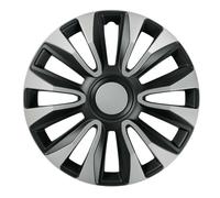 SET 4 COPRICERCHI COPPE COPPETTE BORCHIE RUOTA COPRIRUOTA PER AUTO 14 UNIVERSALI