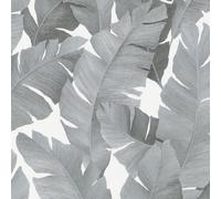 31624 - The New Design Libro Albero Foglia Argento Grigio Galerie Carta da