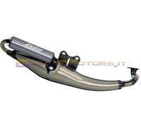 31639P2 MARMITTA SCOOTER GIANNELLI EXTRA V2 X MINARELLI ORIZZONTALE (contr. tabe