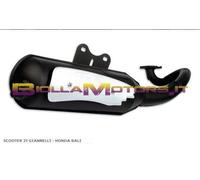 31652R MARMITTA GIANNELLI - GO - YAMAHA BWS Booster Spirit Next NG