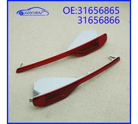 31656865 31656866 Paraurti posteriore Riflettore Piastra Freno Fanale posteriore Riflettore senza lampadina Per Volvo XC40 2018-2023 Accessori auto