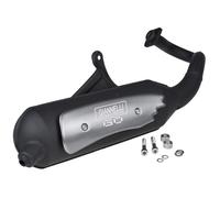 Marmitta GIANNELLI per Scooter Piaggio 50 Liberty 1997-2001 31657R Nuovo