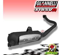 31659R Marmitta giannelli GO per scooter Piaggio ZIP 31659R