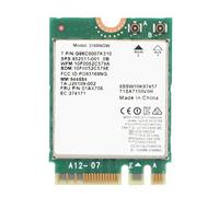 3168NGW Wireless Scheda Modulo - Scheda WLAN Dual Band 2.4G/5G, Bluetooth 4.2, Network Adapter for WINDOWS 7/ 8.1/ 10