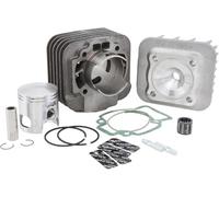 316926 GRUPPO TERMICO MALOSSI 70CC D.47 PIAGGIO NRG EXTREME 50 2T GHISA SP.12