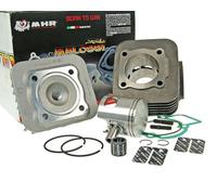 316926 GRUPPO TERMICO MALOSSI 70CC D.47 VESPA ET2 50 2T -1999 GHISA SP.12