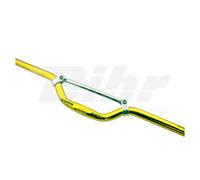 316AM Manubrio MTB/Downhill doppia altezza UNO Ultralite 630mm alluminio giallo