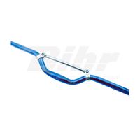 316AZ Manubrio MTB/Downhill doppia altezza UNO Ultralite 630mm alluminio azzurro