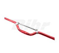 316RJ Manubrio MTB/Downhill doppia altezza UNO Ultralite 630mm alluminio rosso
