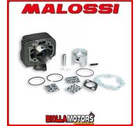 317137 GRUPPO TERMICO MALOSSI 65CC D.47 SUZUKI AP 50 2T GHISA SP.10