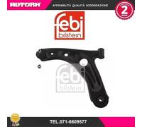 31718 Braccio oscillante Sospensione ant sx (FEBI)