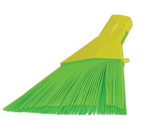 31719 Q.TA' 10 SCOPA DA GIARDINO IN PLASTICA 40CM 023