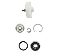31725 KIT INGRANAGGI RIPARAZIONE DISCO PER CINGHIA DENTATA BIMBY TM21 ORIGINALE