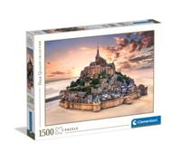 31727 PUZZLE 1500 HQC THE MONT SAINT-MICHEL RISIN