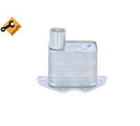 31772 NRF Radiatore olio, Olio motore per CHEVROLET,OPEL,VAUXHALL