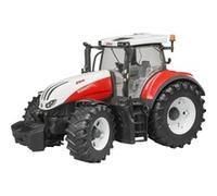 3180 veicolo giocattolo, Veicolo modello bianco/Rosso, Interno/esterno, 3 anno/i, Plastica, Rosso