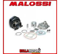 318284 GRUPPO TERMICO MALOSSI 68CC D.47 MBK NITRO 50 2T LC GHISA H2O SP.10
