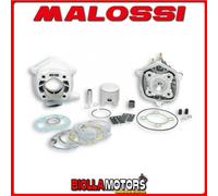 318460 GRUPPO TERMICO MALOSSI 70CC D.47,6 MALAGUTI F15 FIREFOX 50 2T LC ALLUMINI