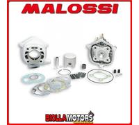 318460 GRUPPO TERMICO MALOSSI 70CC D.47,6 YAMAHA JOGRR 50 2T LC EURO 2 ALLUMINIO