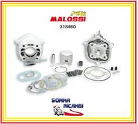 318460 GRUPPO TERMICO MHR Ø 47,6 IN ALLUMINIO SP. Ø 12 AEROX 50 2T MALOSSI