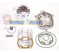 318460 KIT CILINDRO MALOSSI APRILIA YAMAHA Gruppo Termico Alluminio Ø47,6 sp12