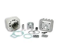 318463 GRUPPO TERMICO MALOSSI 70CC D.47 VESPA LX 50 2T ALLUMINIO SP.12